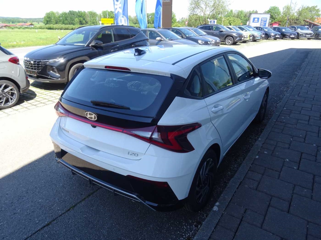 i20 1.0 T-GDI M T, Trend