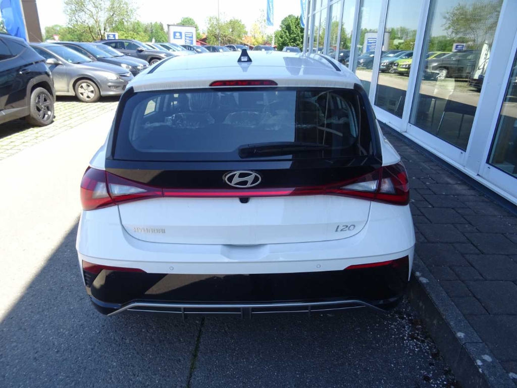 i20 1.0 T-GDI M T, Trend