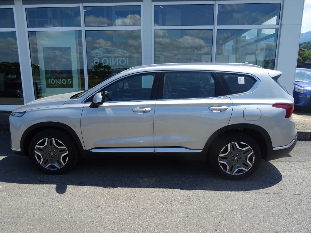 SANTA FE 1.6 T-GDI Plug-In-Hybrid A T 4WD AHK