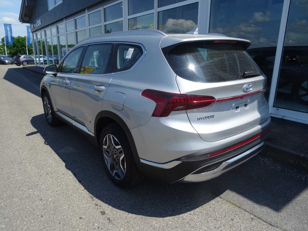 SANTA FE 1.6 T-GDI Plug-In-Hybrid A T 4WD AHK
