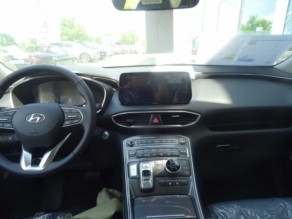SANTA FE 1.6 T-GDI Plug-In-Hybrid A T 4WD AHK