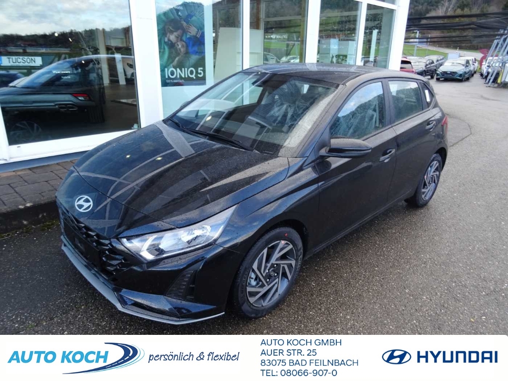 i20 1.0 T-GDI M T, Trend Bose