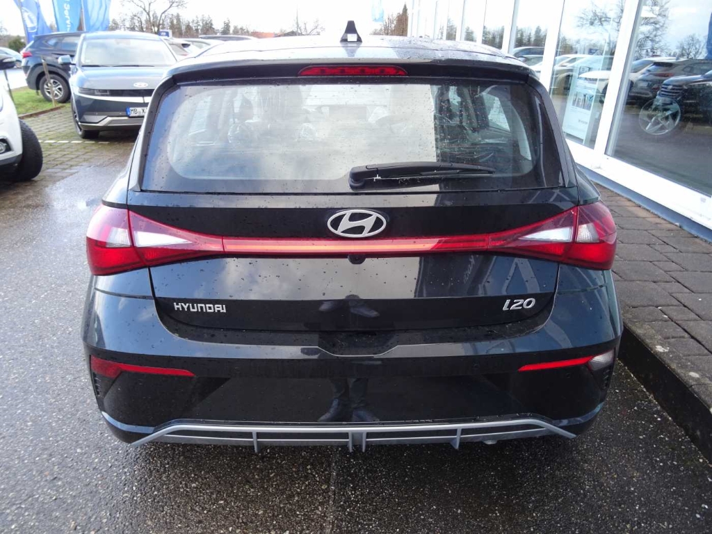 i20 1.0 T-GDI M T, Trend Bose