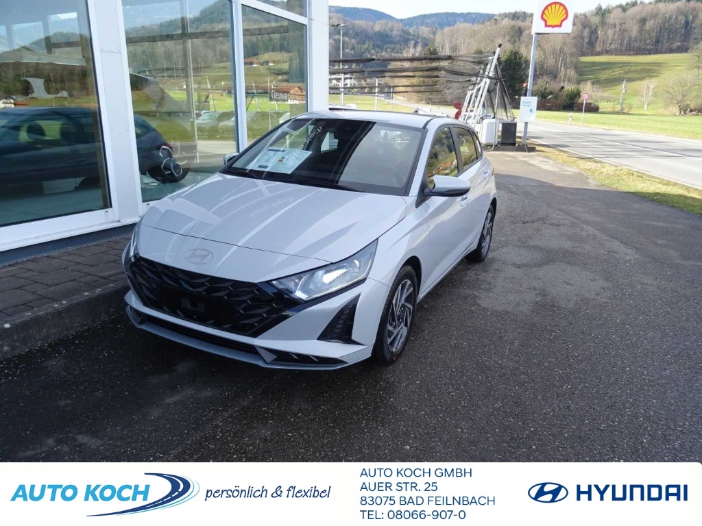 i20 1.0 T-GDI M T, Trend BOSE