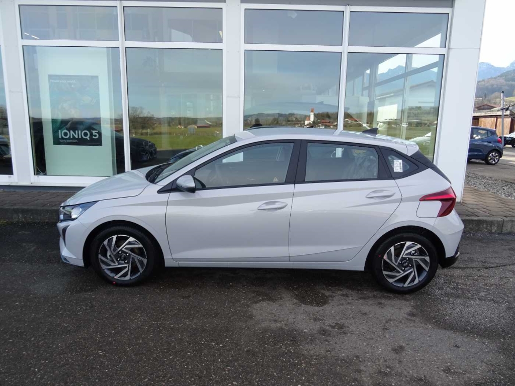 i20 1.0 T-GDI M T, Trend BOSE