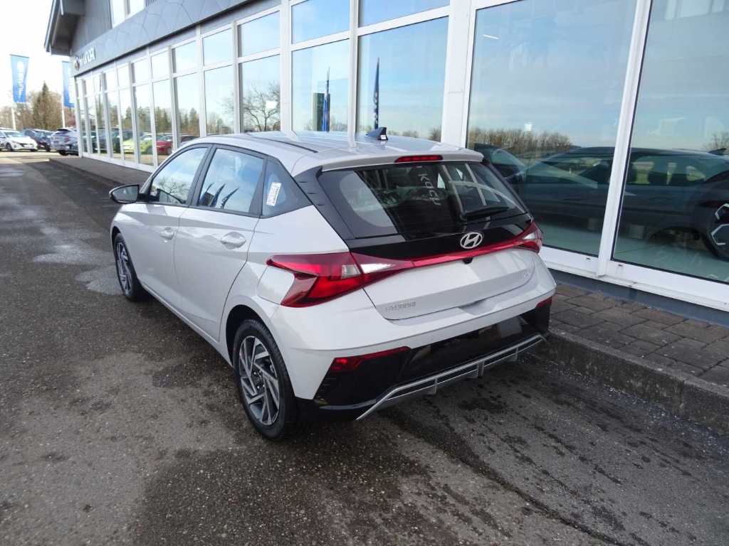 i20 1.0 T-GDI M T, Trend BOSE