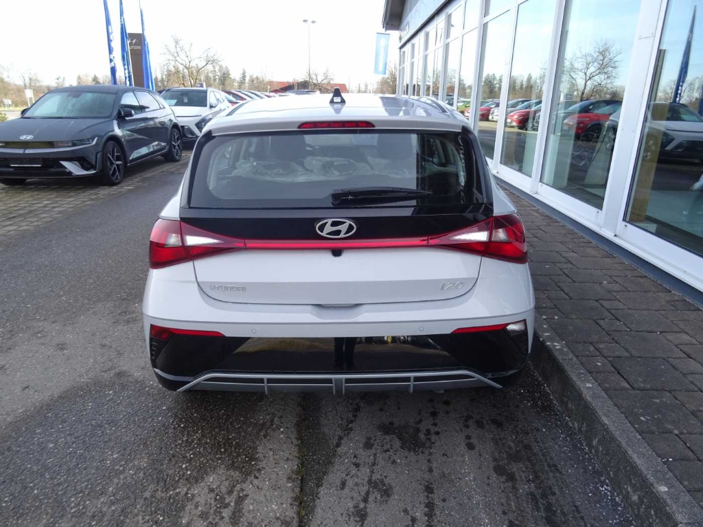 i20 1.0 T-GDI M T, Trend BOSE