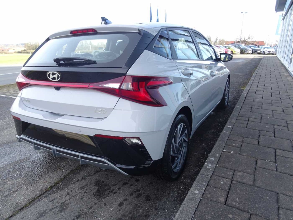 i20 1.0 T-GDI M T, Trend BOSE