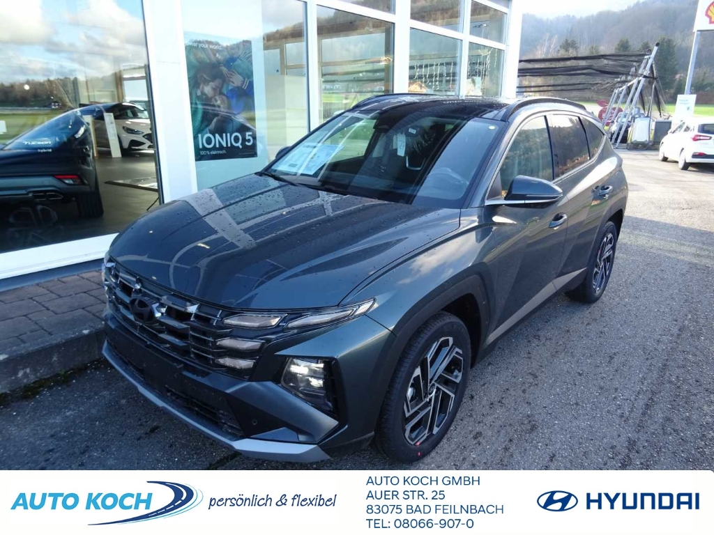 TUCSON 1.6 T-GDI Hybrid 6-AT 2WD PRIME Panoramadac