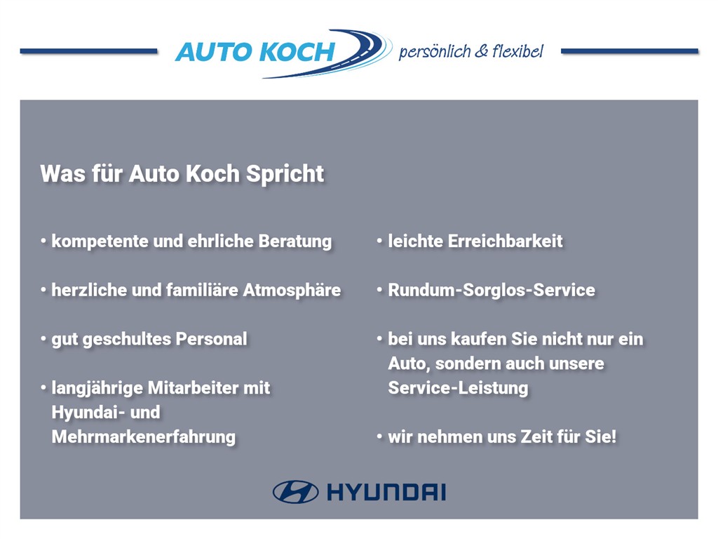 STARIA 1.6 T-GDI Hybrid A T, TREND 18 Alu, Park-Pa