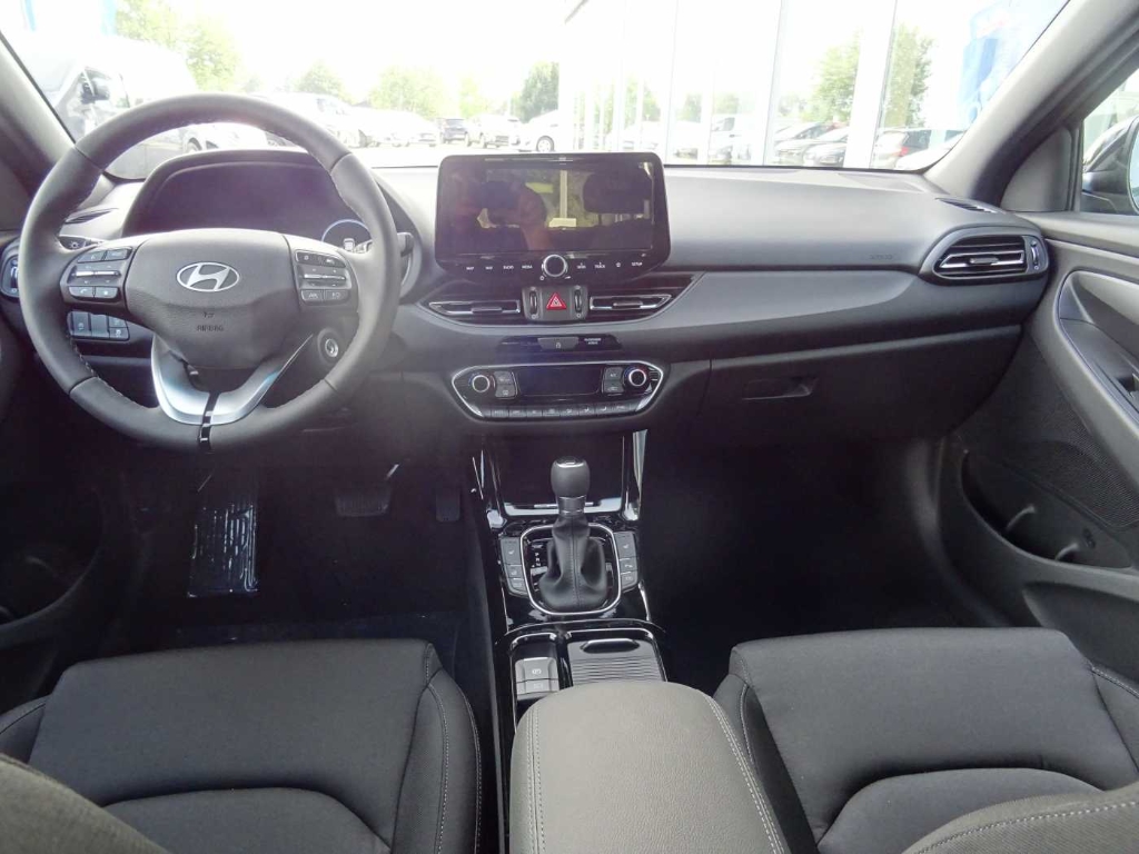 i30 1.5 T-GDI, Advantage DCT