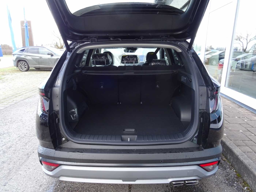 TUCSON 1.6 T-GDI Trend Mild-Hybrid DCT 4WD