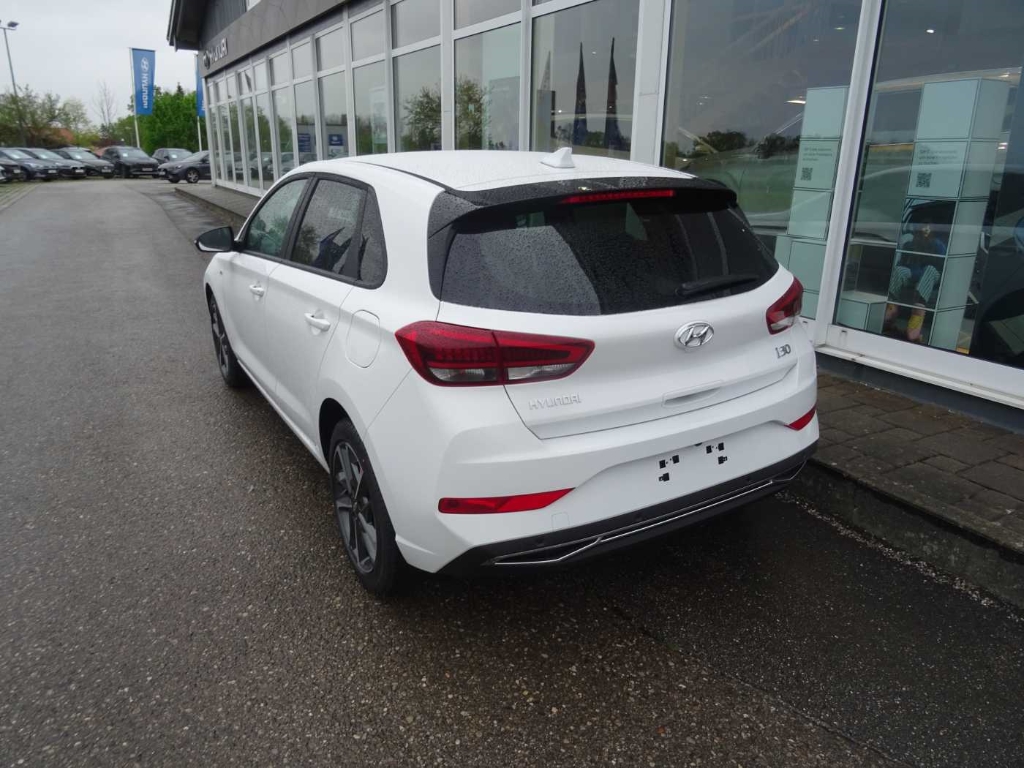 i30 1.5 T-GDI Mild-Hybrid M T, Advantage
