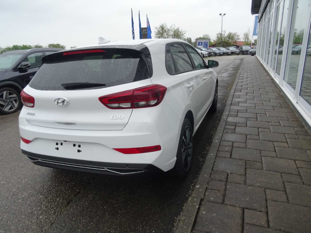 i30 1.5 T-GDI Mild-Hybrid M T, Advantage