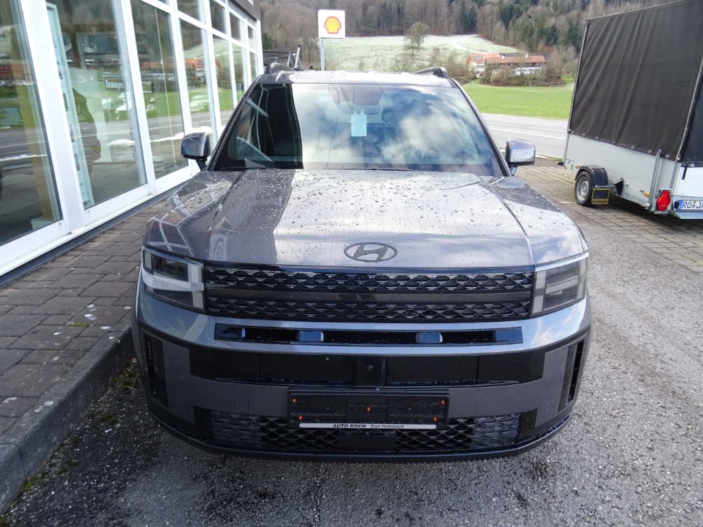 SANTA FE 1.6 T-GDI Plug-In-Hybrid 6-Sitzer Blackli