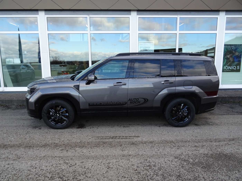 SANTA FE 1.6 T-GDI Plug-In-Hybrid 6-Sitzer Blackli