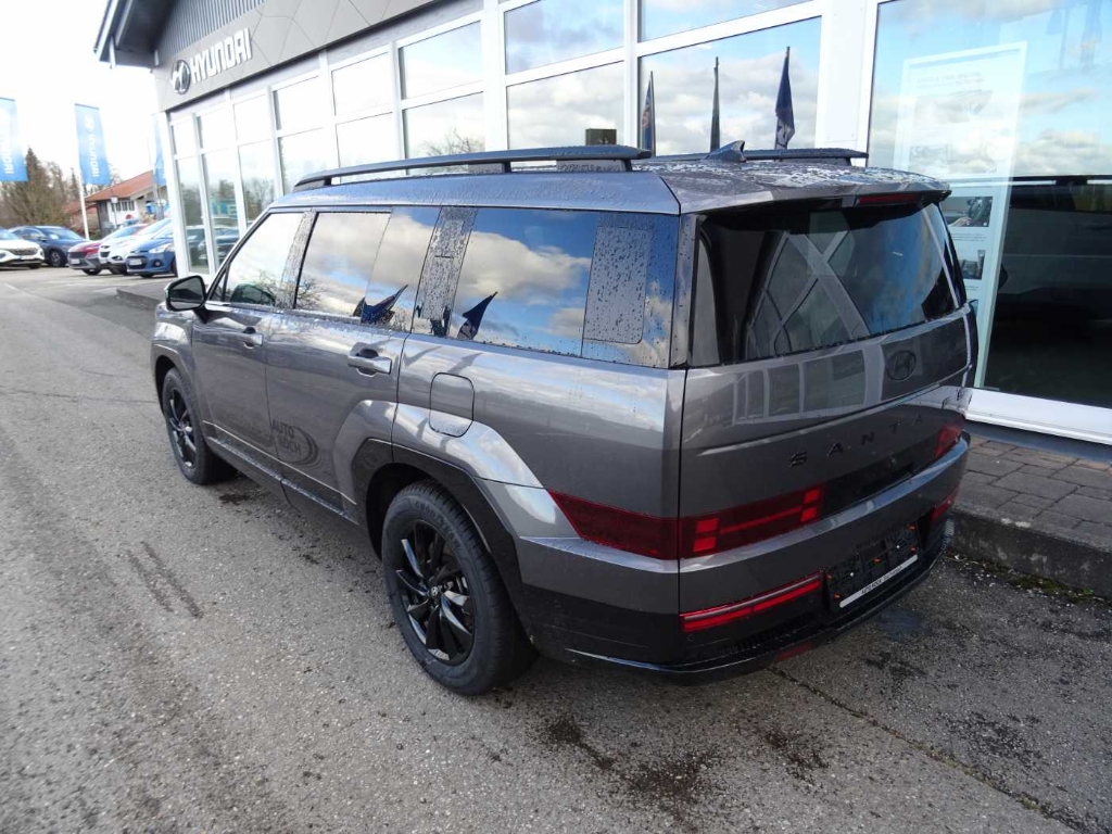 SANTA FE 1.6 T-GDI Plug-In-Hybrid 6-Sitzer Blackli