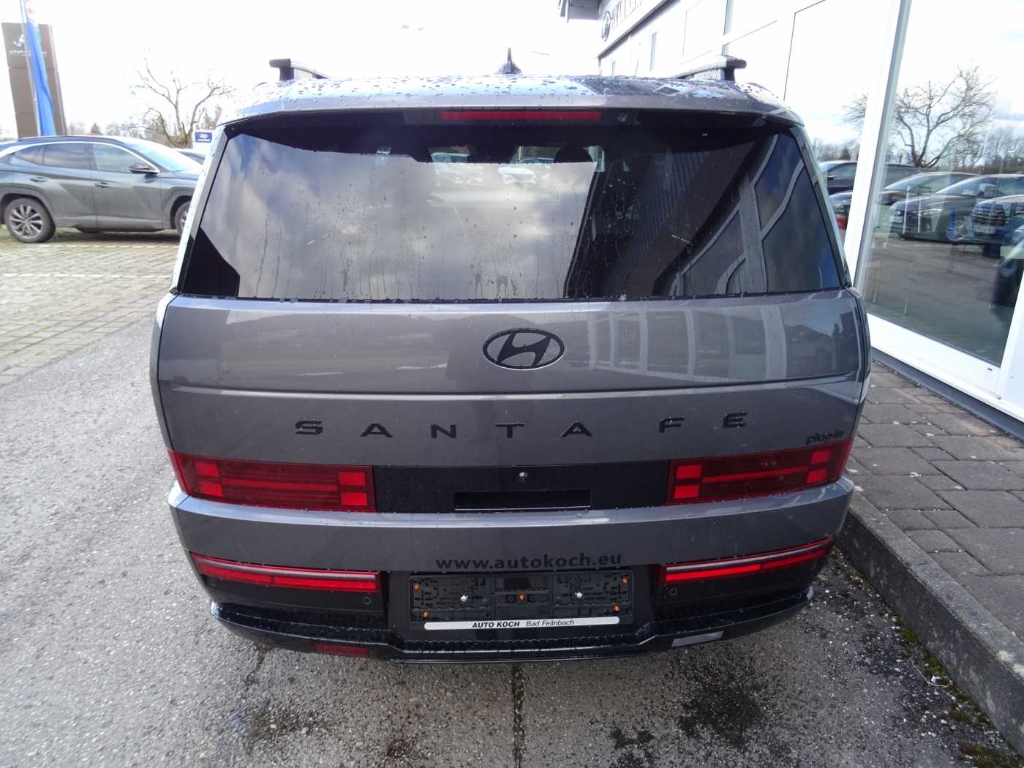SANTA FE 1.6 T-GDI Plug-In-Hybrid 6-Sitzer Blackli
