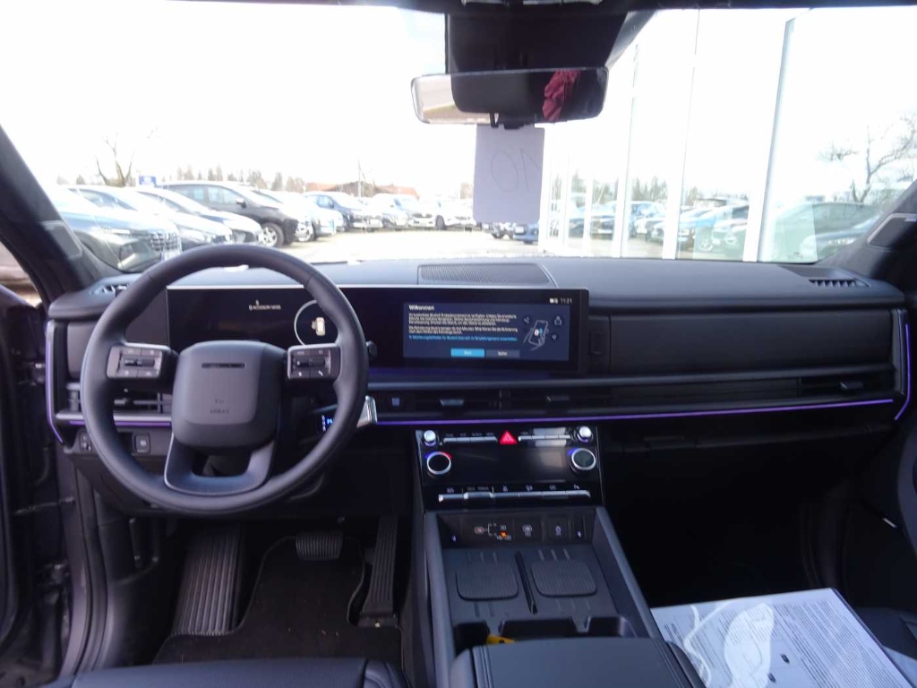 SANTA FE 1.6 T-GDI Plug-In-Hybrid 6-Sitzer Blackli