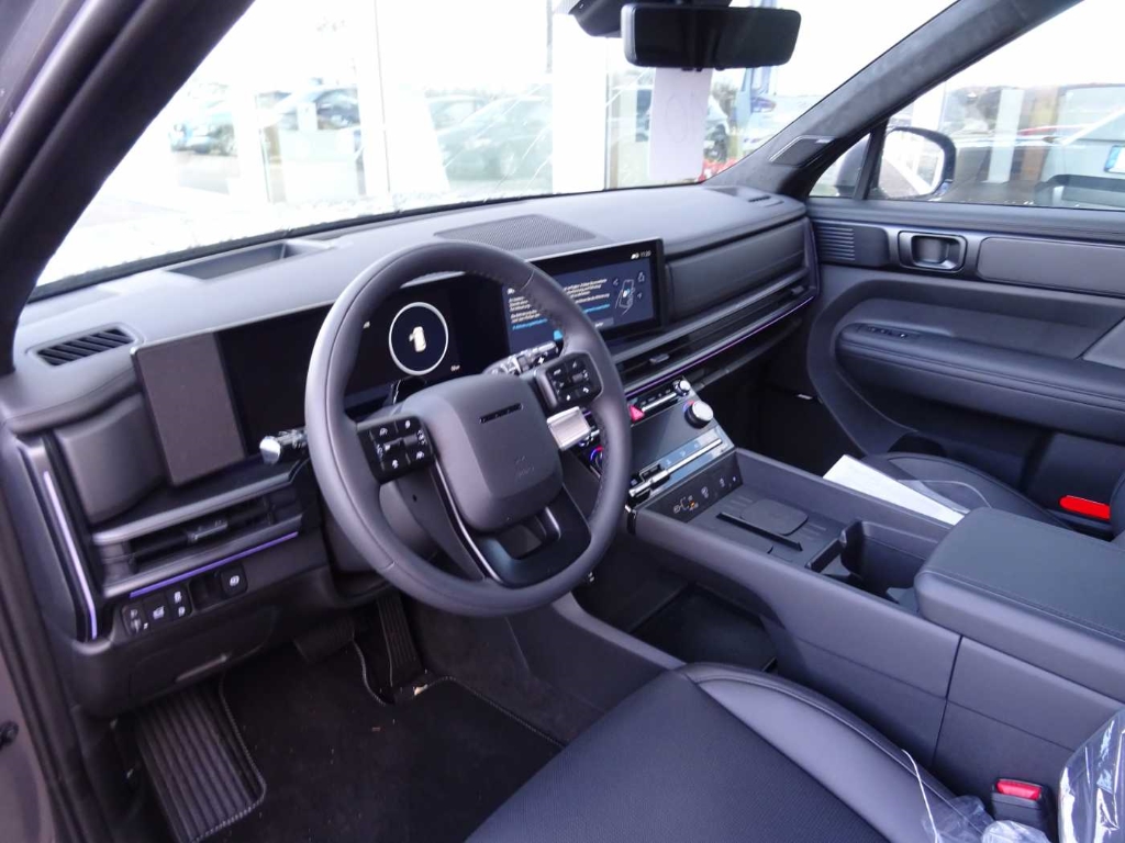 SANTA FE 1.6 T-GDI Plug-In-Hybrid 6-Sitzer Blackli