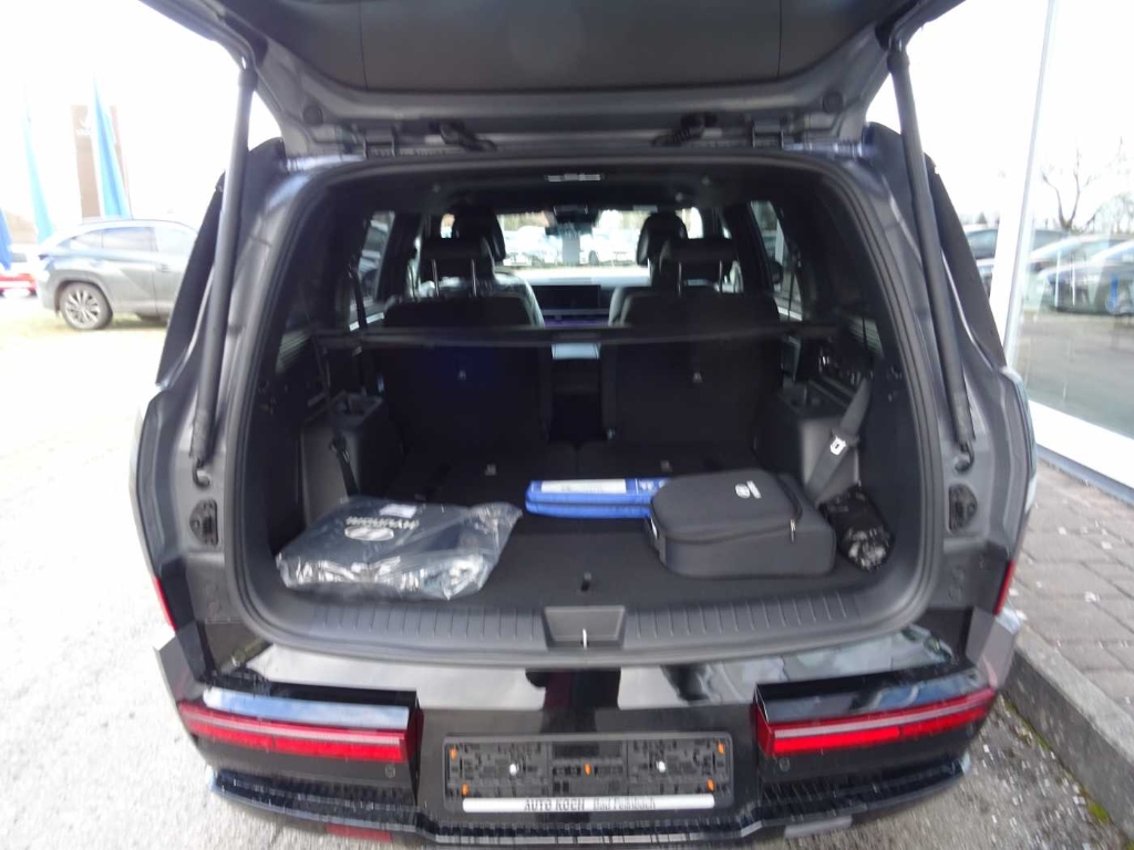 SANTA FE 1.6 T-GDI Plug-In-Hybrid 6-Sitzer Blackli