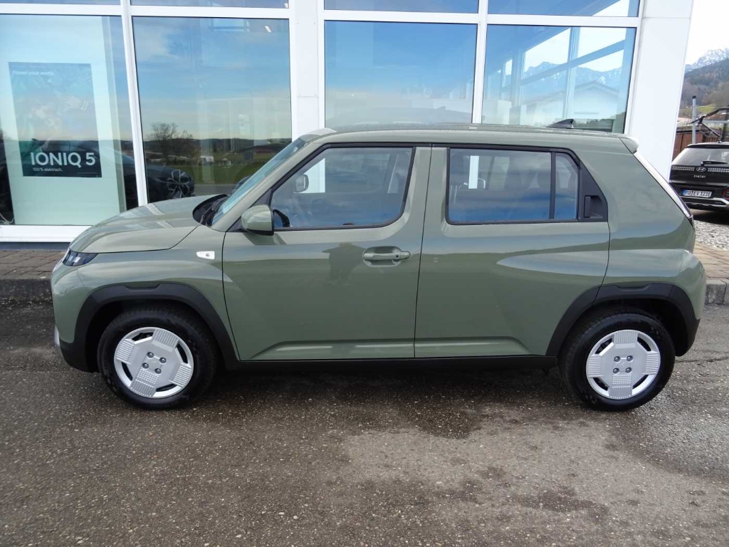 INSTER 42 kWh, Select Elektro, Effizienz-Paket 2WD Navi Digitales Cockpit ACC Apple CarPlay