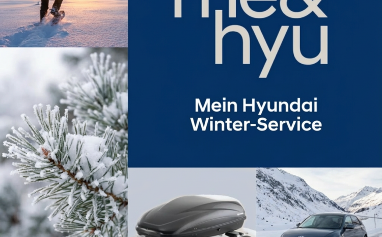  Hyundai Serviceangebote