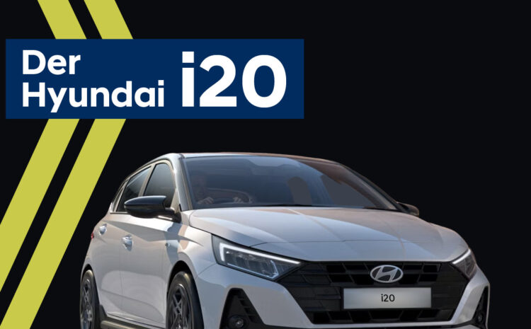 Der Hyundai i20