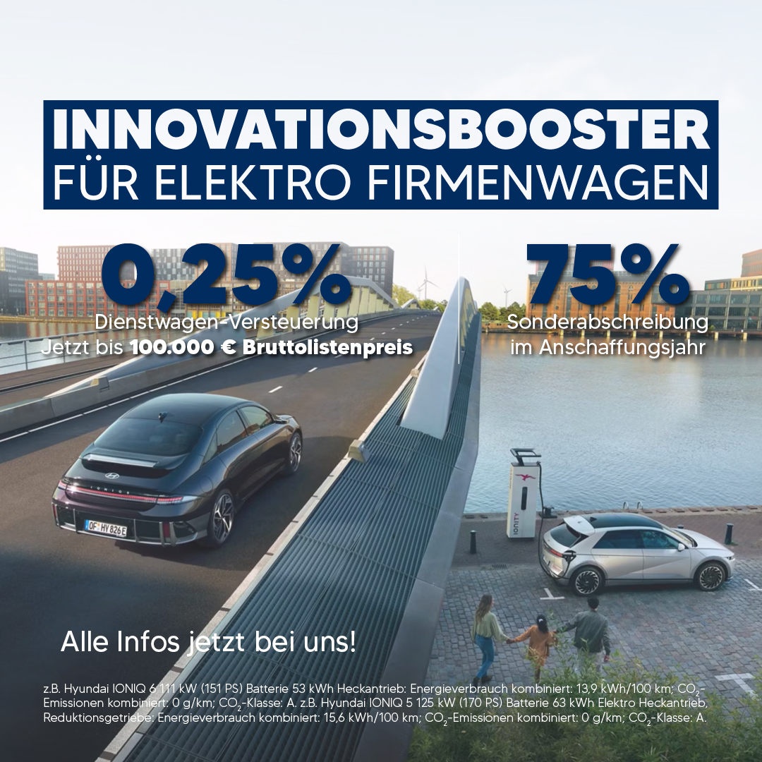 BEITRAGSBILD INNOVATIONSBOOSTER HYUNDAI