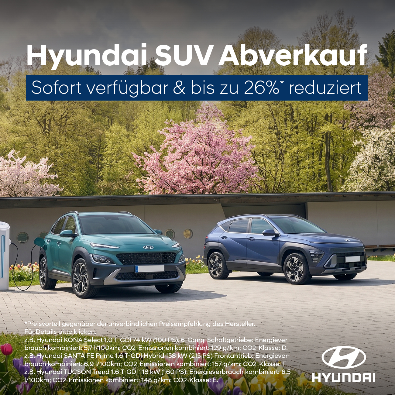 Beitrag Hyundai SUV Abverkauf Q2 2026
