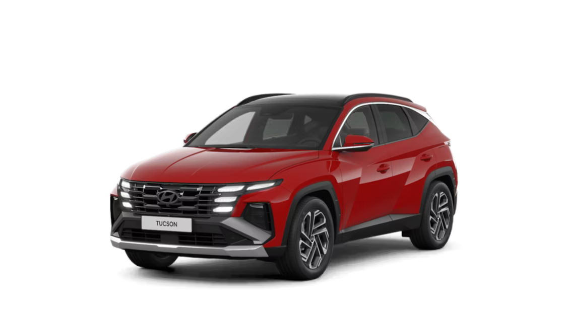 Hyundai TUCSON Hybrid