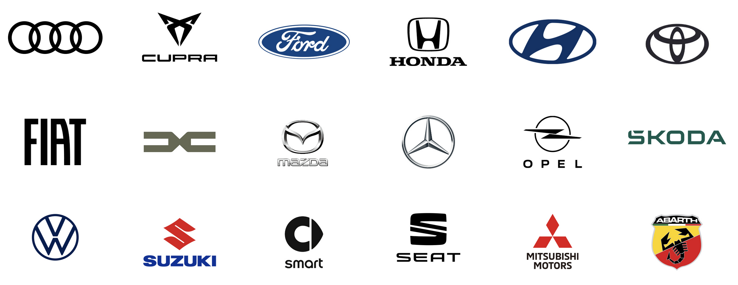 Mehrmarkencenter Marken