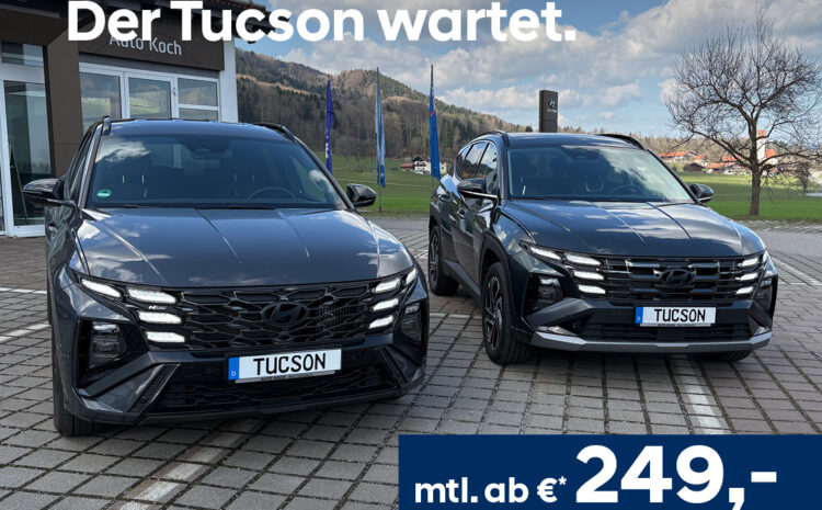  TUCSON N Line Leasing