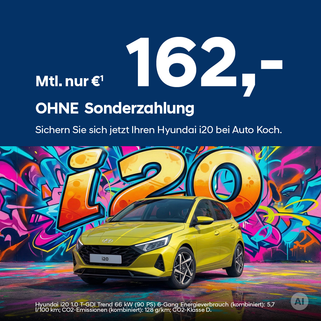 HEADER MOBILE HYUNDAI i20 POWERLEASING