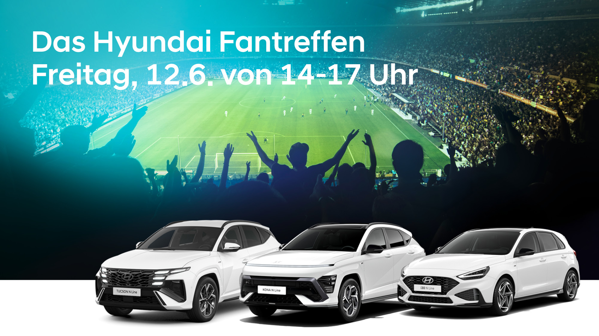 fantreffen mit 3 modellen