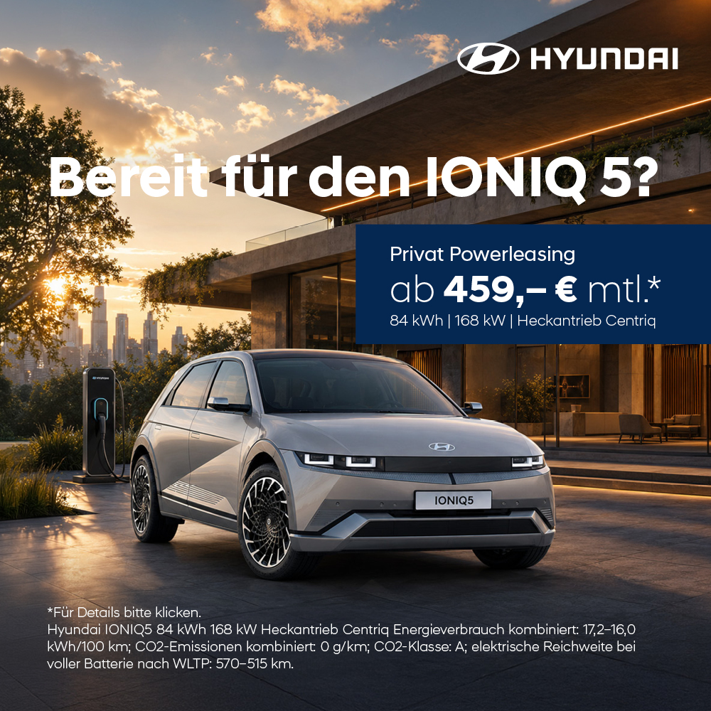 BEITRAGSBILD HYUNDAI IONIQ5 Q4