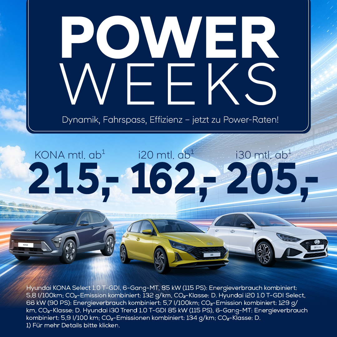 hyundai power weeks