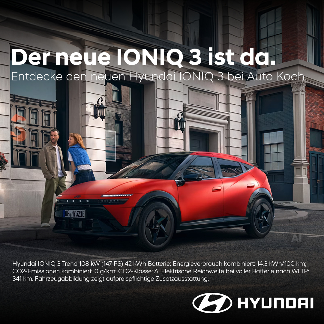 HEADER MOBILE HYUNDAI IONIQ 3